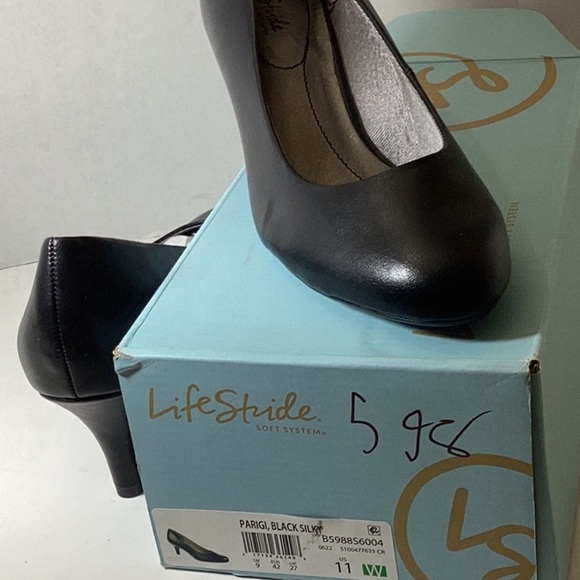 LifeStride Women's Parigi Pump - Picture 6 of 9